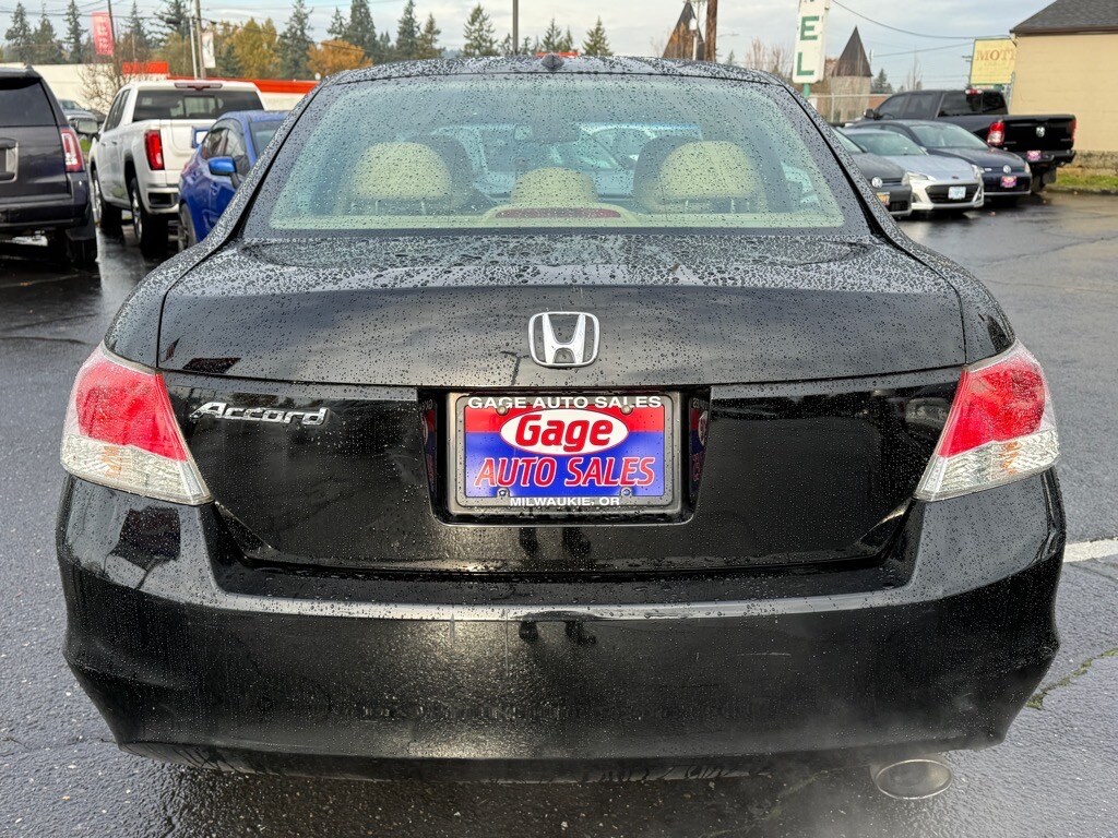 Used 2010 Honda Accord EX Sedan