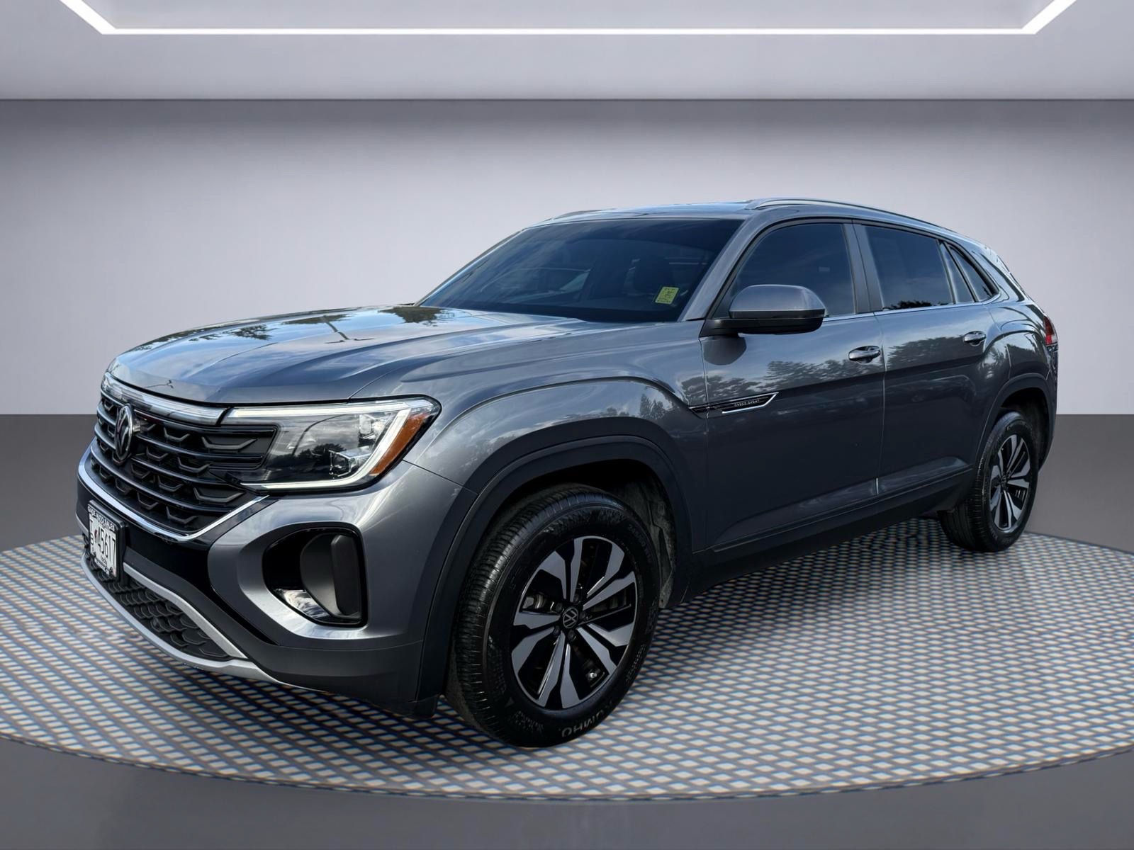 2024 Volkswagen Atlas Cross Sport SE
