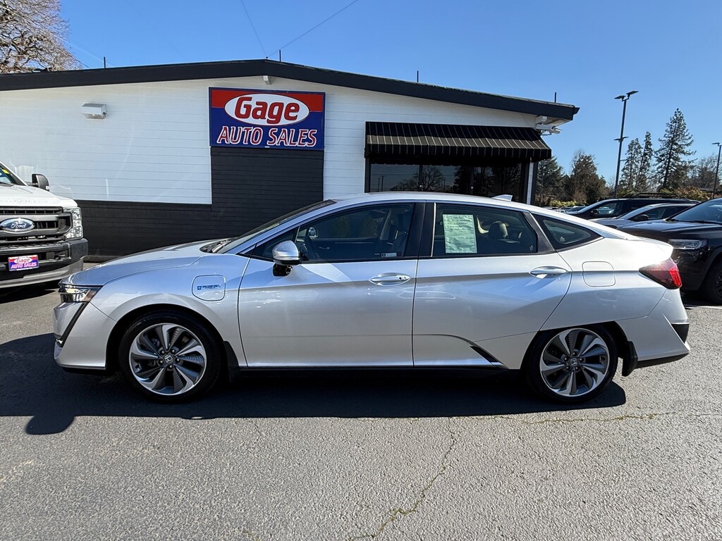 Used 2018 Honda Clarity Plug-In Hybrid Base Sedan