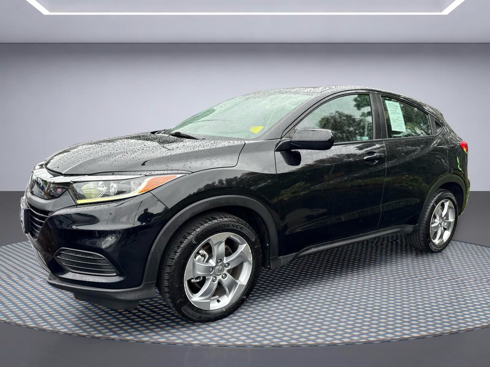2019 Honda HR-V LX AWD's photo