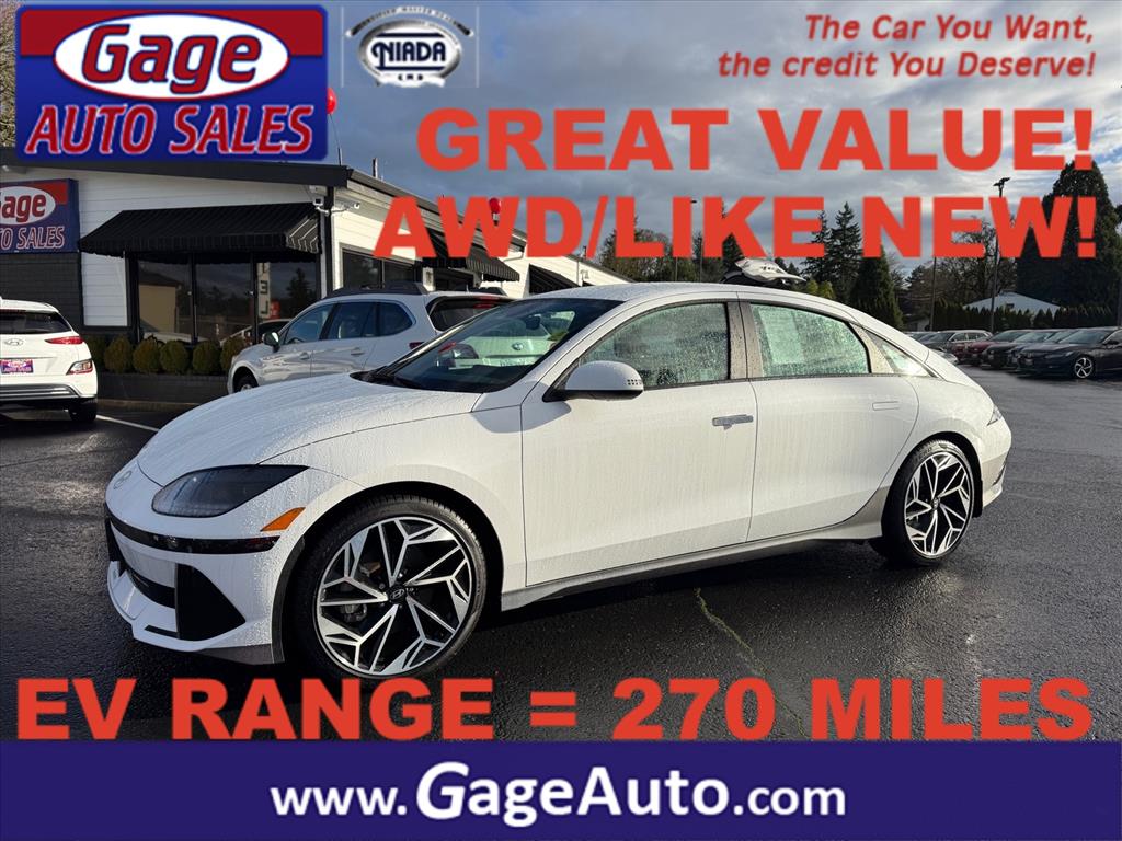 2024 Hyundai IONIQ 6