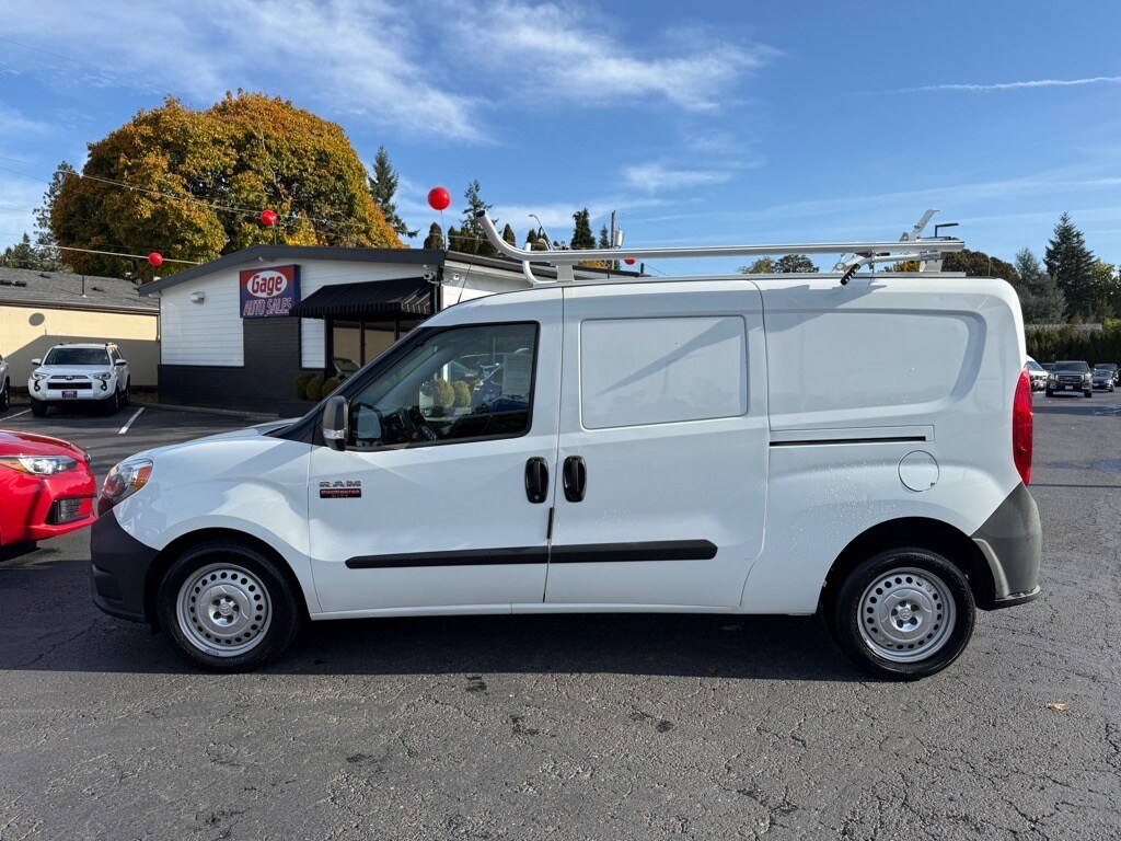 2018 Ram ProMaster City Tradesman photo 3