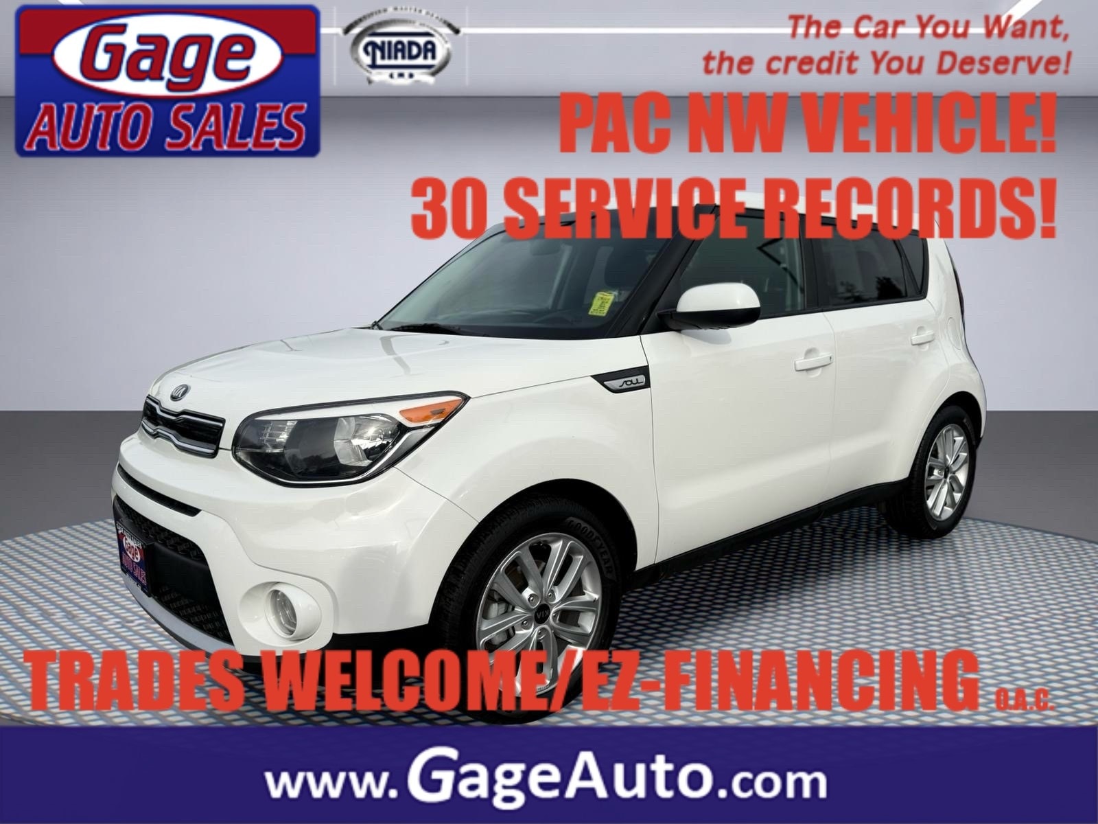 2018 Kia Soul