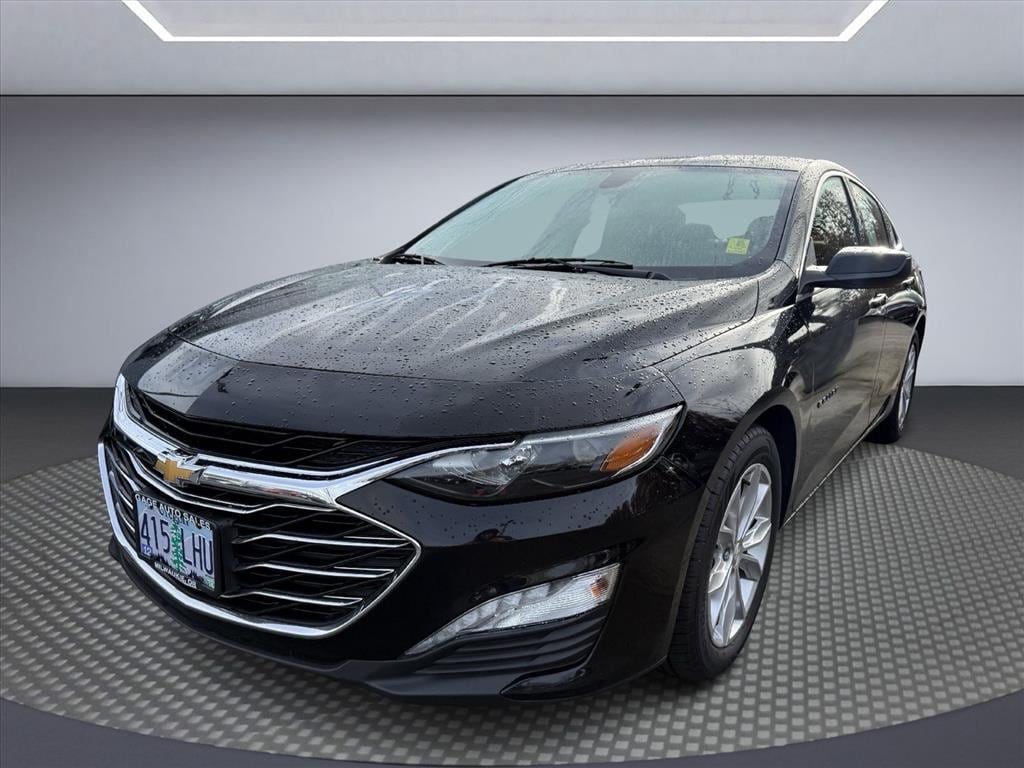 2020 Chevrolet Malibu 1LT