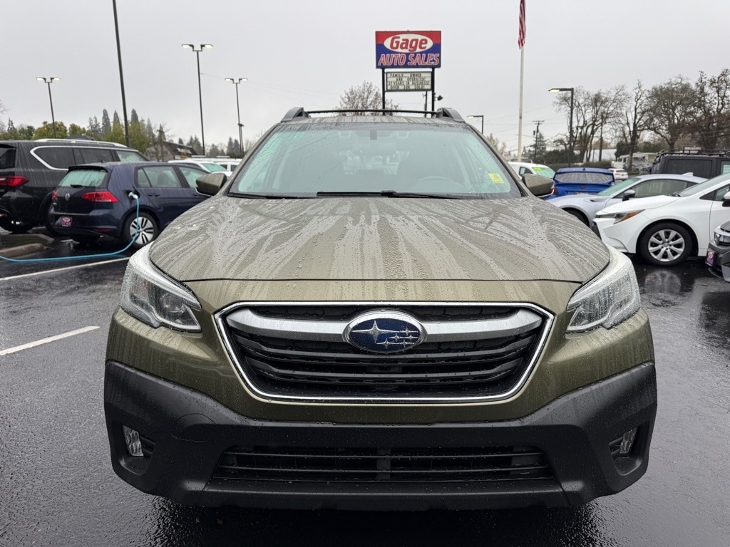 2020 Subaru Outback Limited - Photo 12