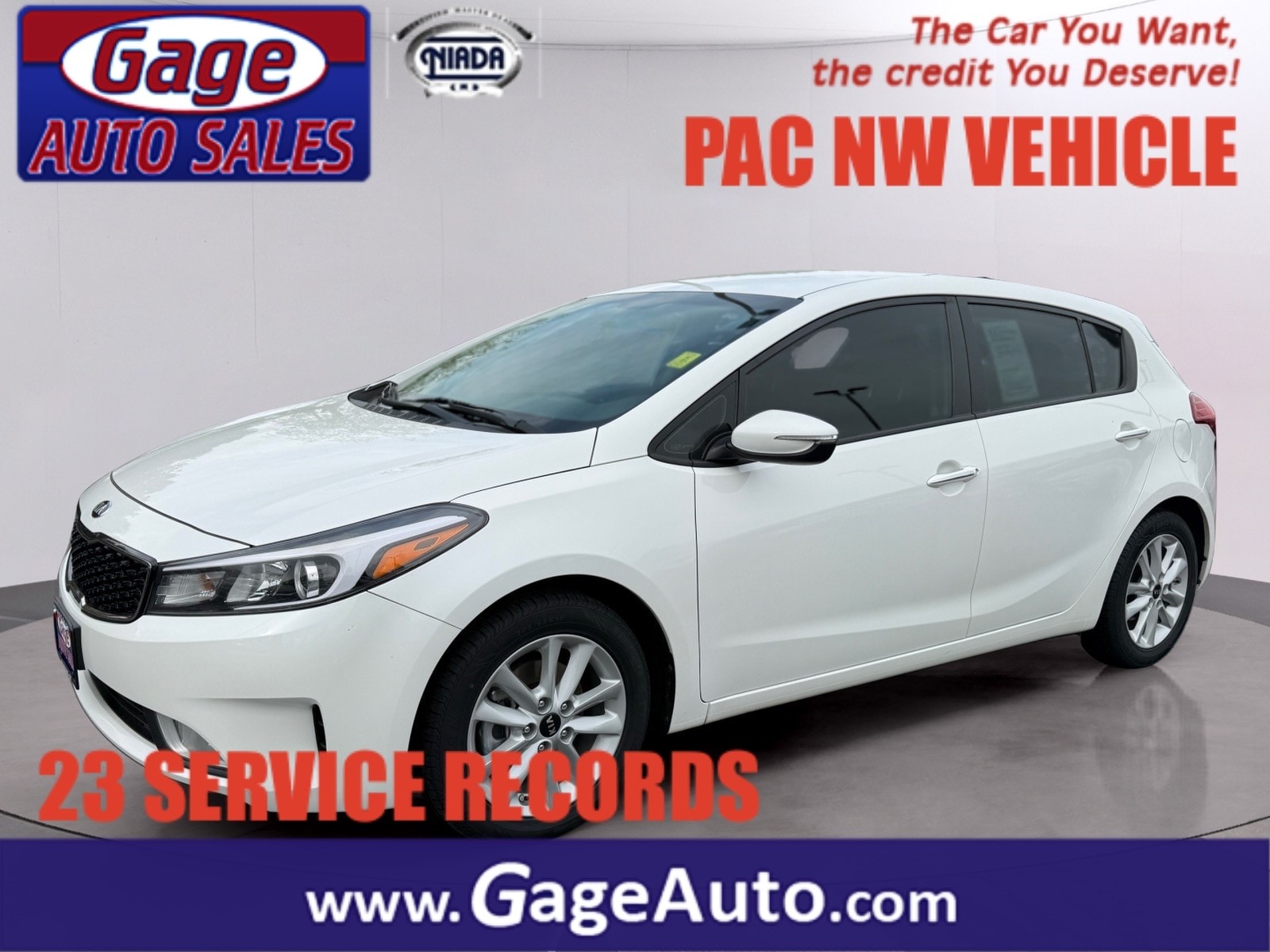 2017 Kia Forte LX AT's photo