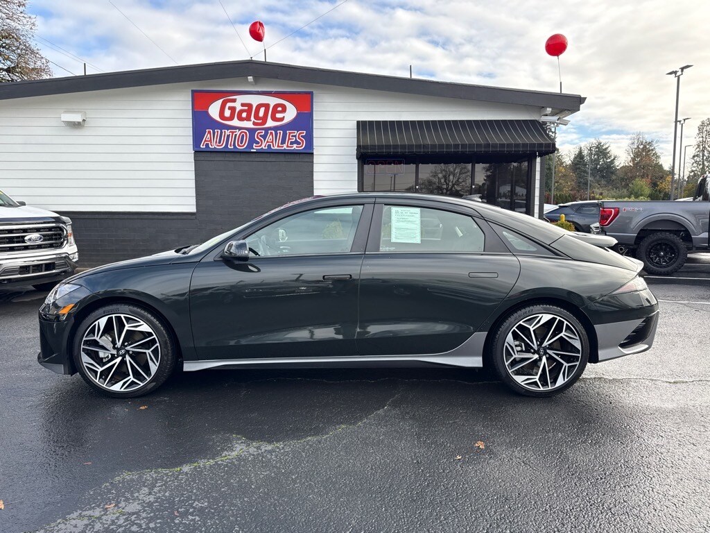 2023 Hyundai Ioniq 6 SEL photo 3