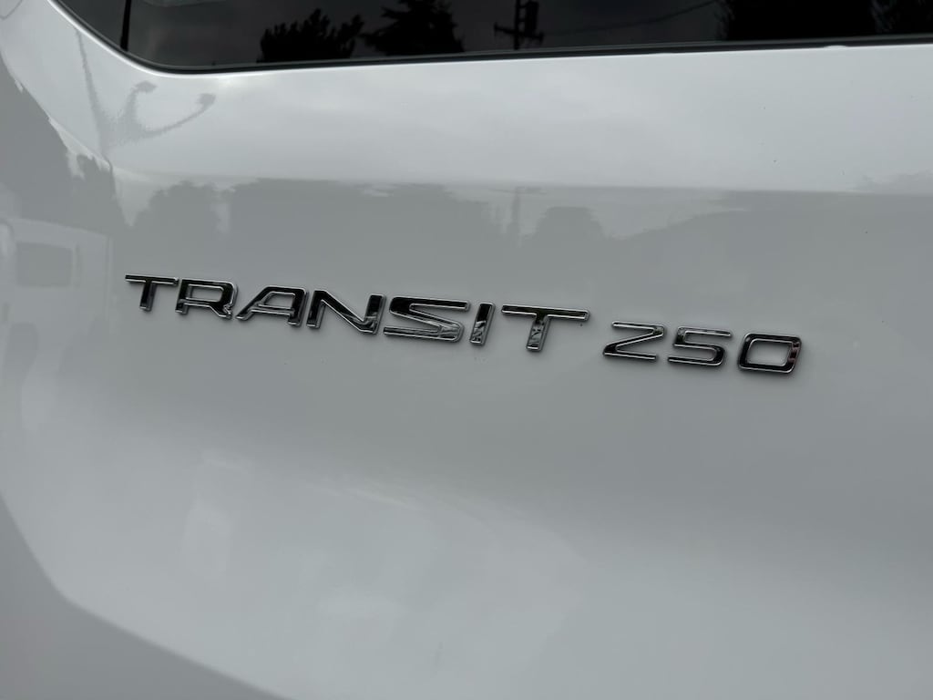 Used 2025 Ford Transit 250 Van Low Roof Van