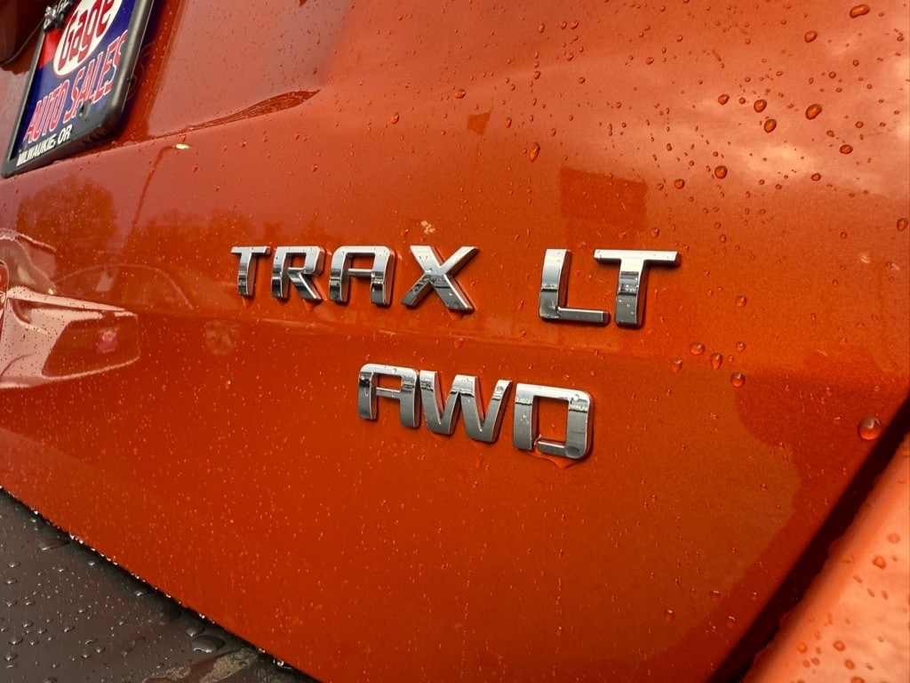 Used 2015 Chevrolet Trax LT SUV