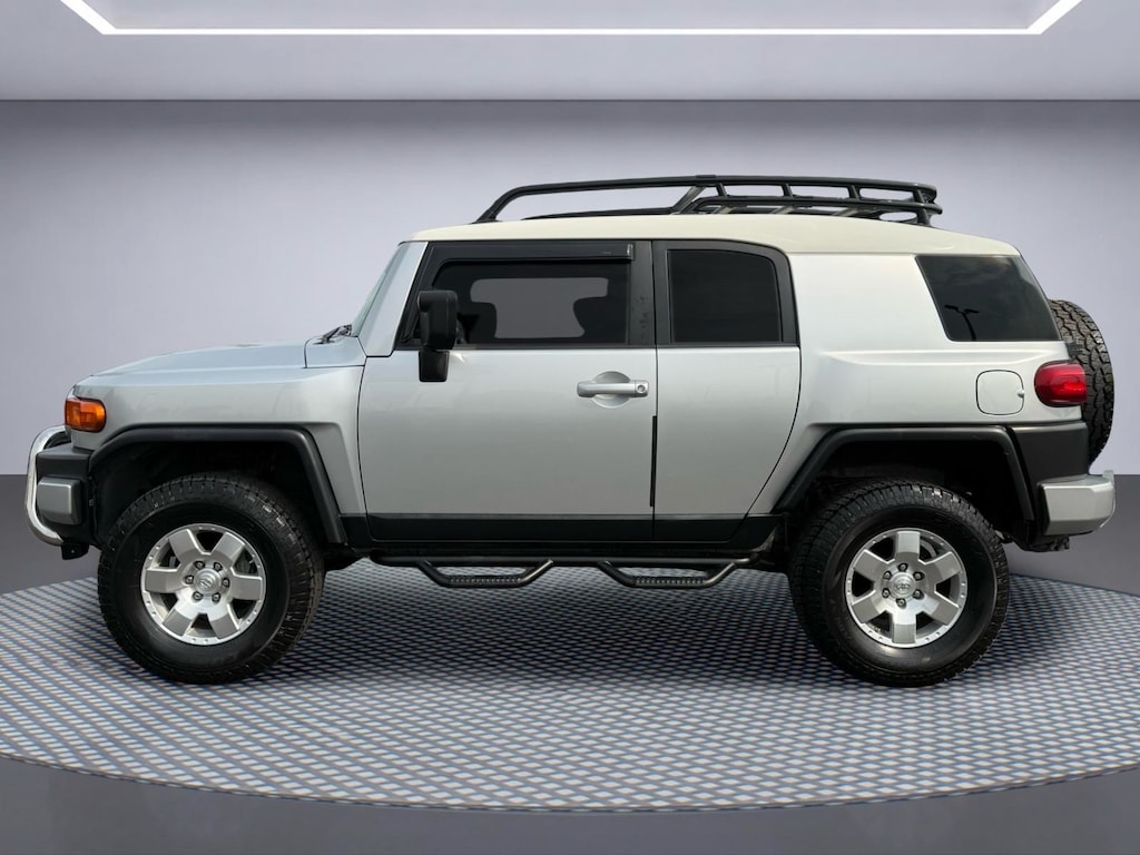 Used 2008 Toyota FJ Cruiser Base SUV