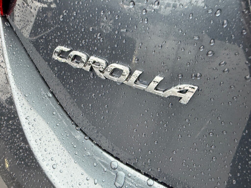 Used 2017 Toyota Corolla LE Eco Sedan