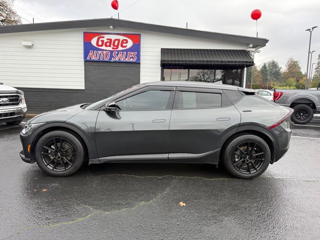 Used 2023 Kia EV6 Light SUV