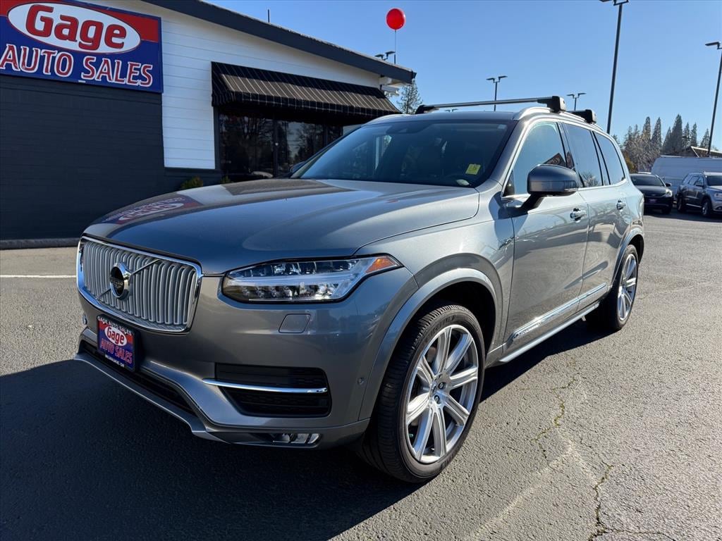 Used 2017 Volvo XC90 T6 Inscription SUV