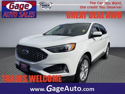 2023 Ford Edge SEL SUV