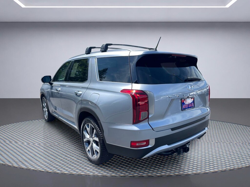 Used 2020 Hyundai Palisade SEL SUV