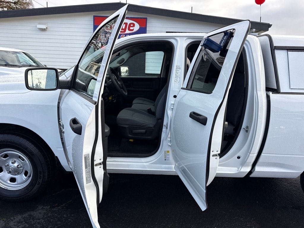 2019 RAM Ram 1500 Classic Tradesman - Photo 24