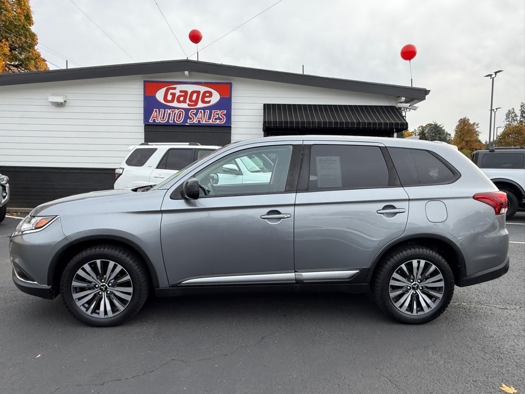 Used 2020 Mitsubishi Outlander ES CUV