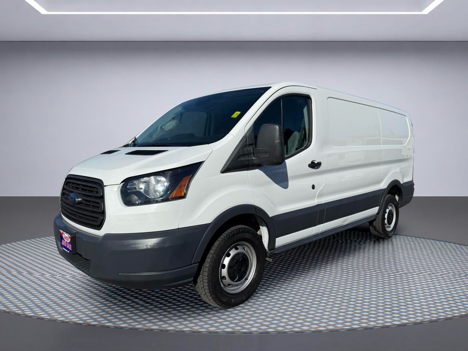 2018 Ford Transit 250 Van Low Roof 60/40 Pass. 130 WB's photo