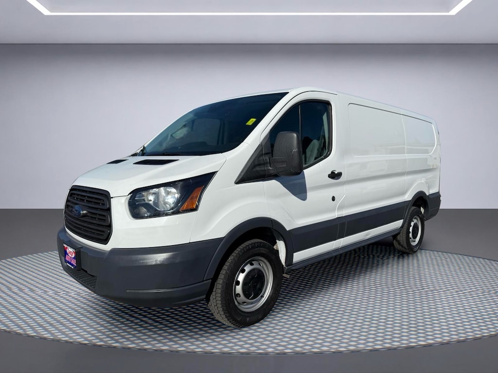 Used 2018 Ford Transit 250 Van