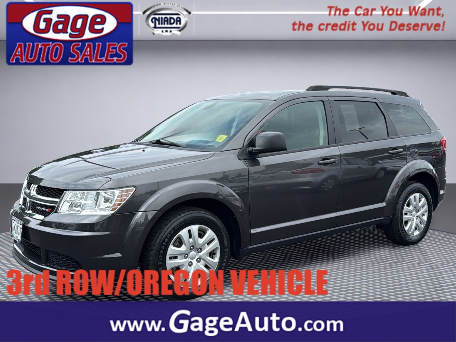 2018 Dodge Journey SE FWD's photo