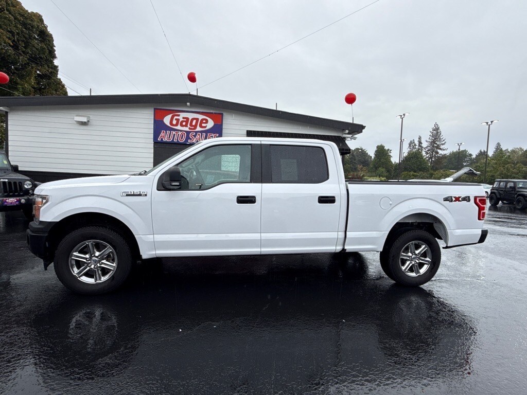 2020 Ford F-150 XL photo 3