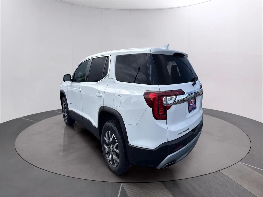 Used 2022 GMC Acadia SLE SUV
