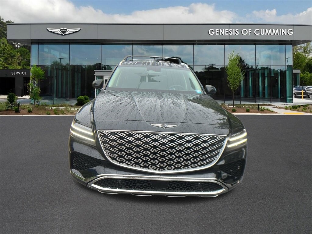 2025 Genesis GV80 3.5T Prestige photo 2