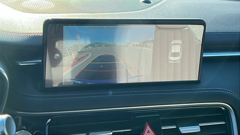 2025 GENESIS G70 Sport Advanced - Photo 24