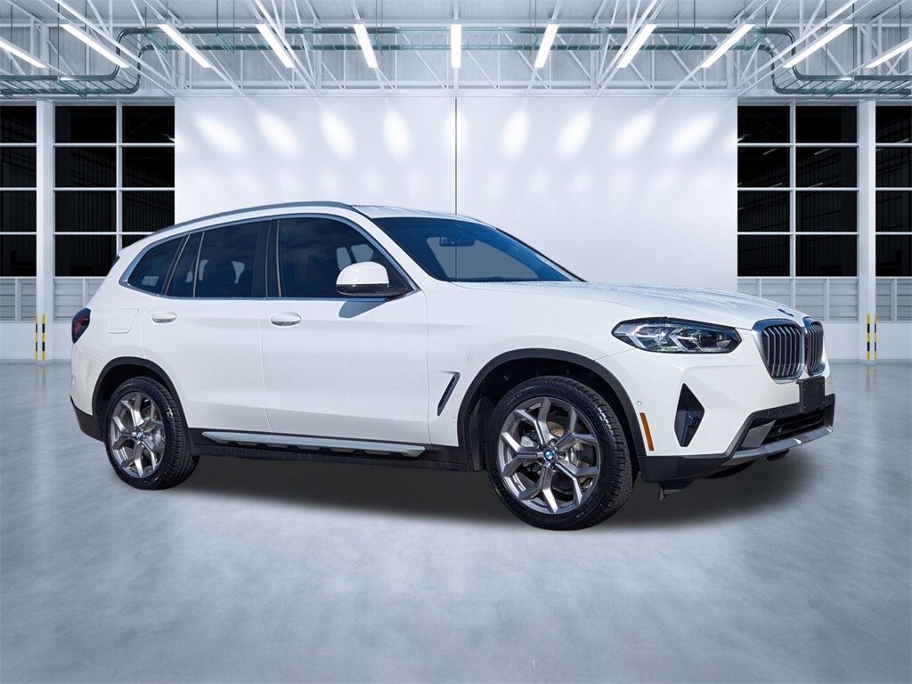 Used 2023 BMW X3 xDrive30i SUV