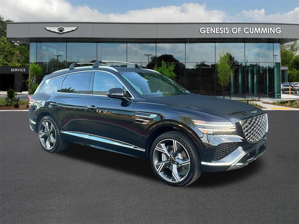 2025 GENESIS GV80 Prestige's photo