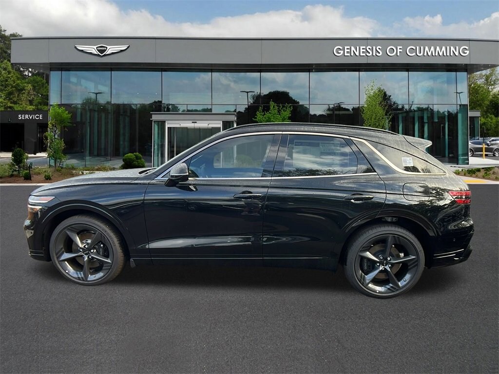 2026 Genesis GV70 3.5T Sport Prestige photo 4