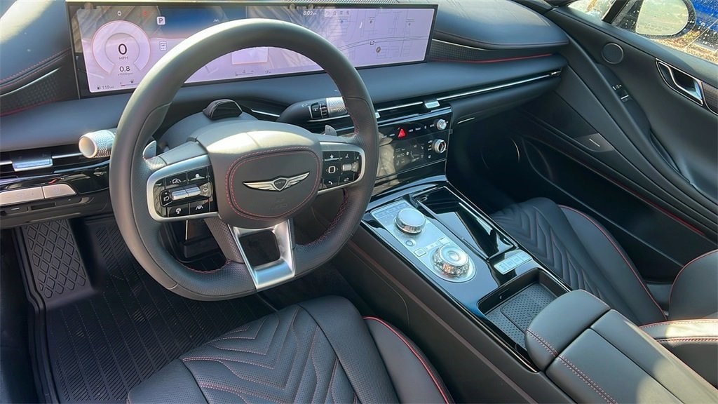2025 GENESIS G80 Sport Advanced - Photo 17