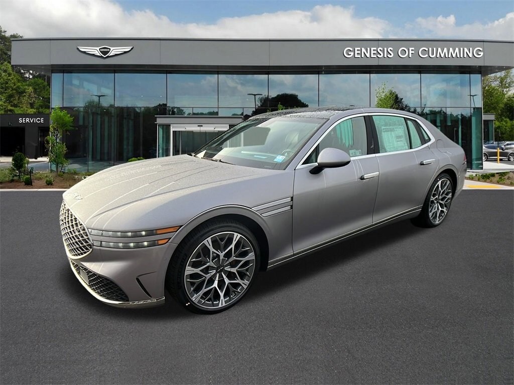 2025 Genesis G90 3.5T photo 3