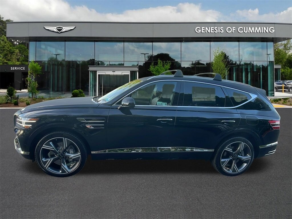 2025 Genesis GV80 3.5T Prestige photo 4