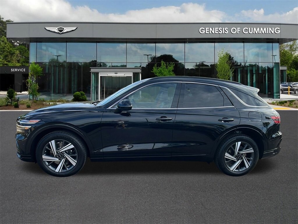 New 2026 Genesis GV70 3.5T Sport Advanced AWD SUV