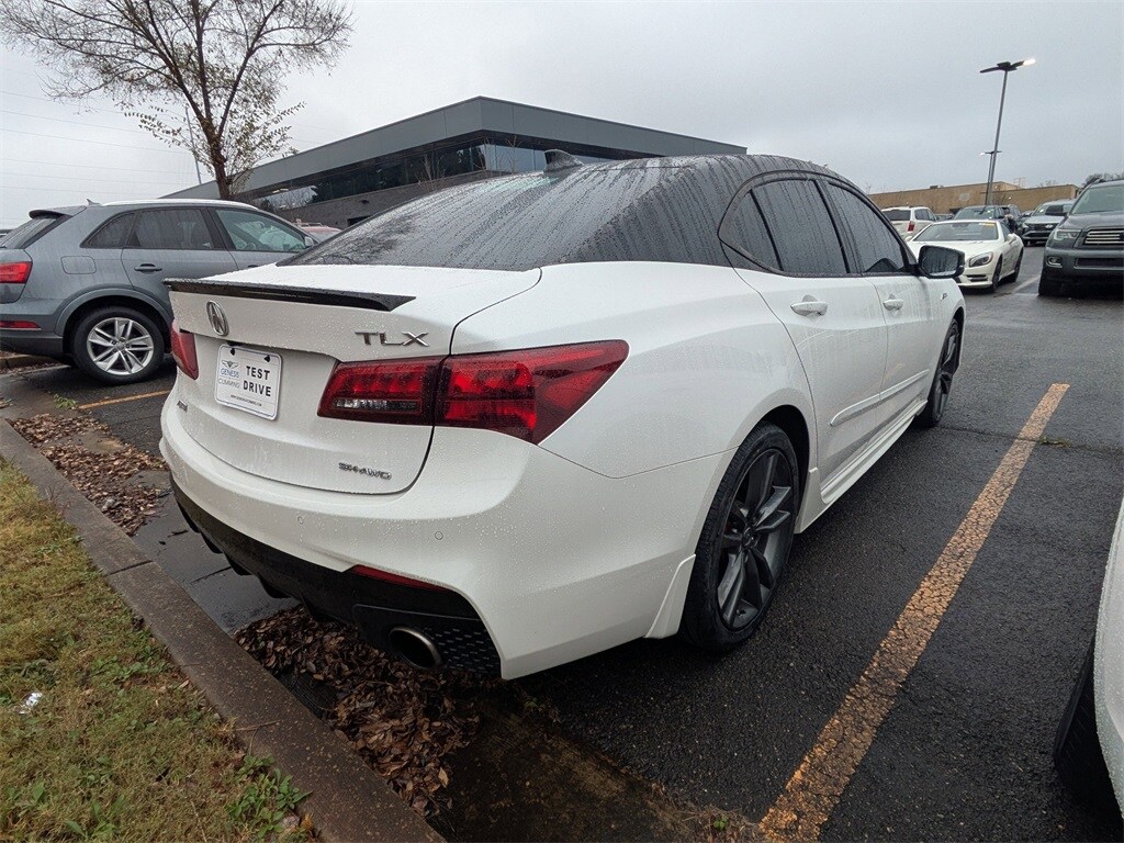 2020 Acura TLX 3.5L A-Spec photo 2