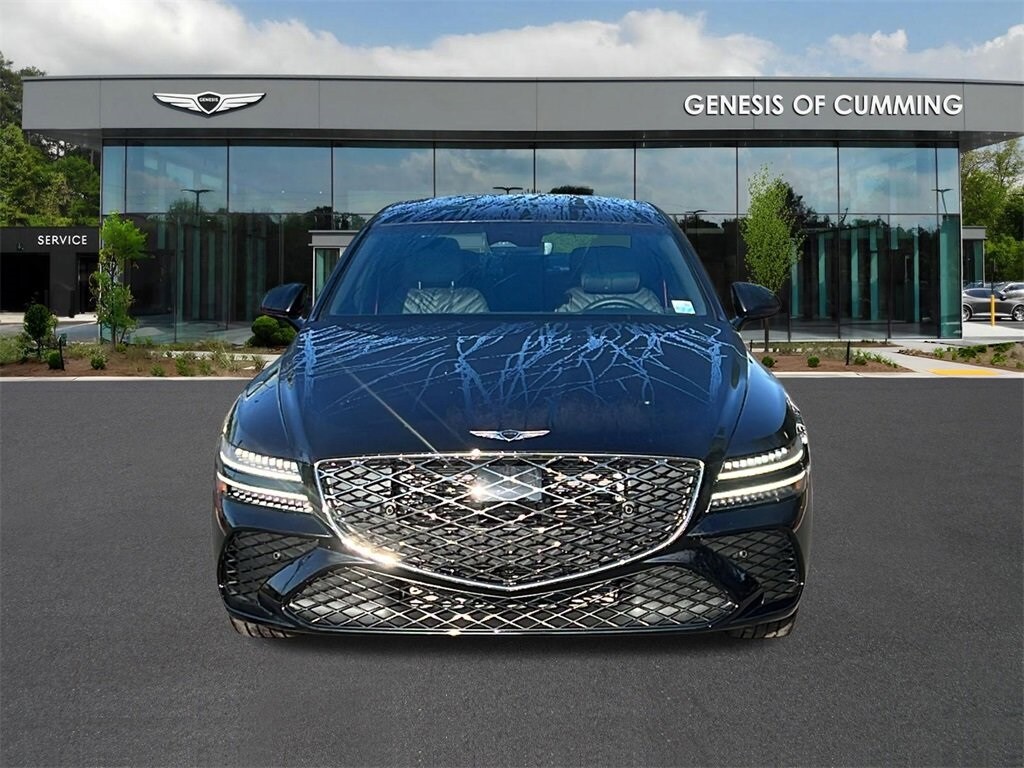 2025 Genesis G80 3.5T Sport Advanced photo 2