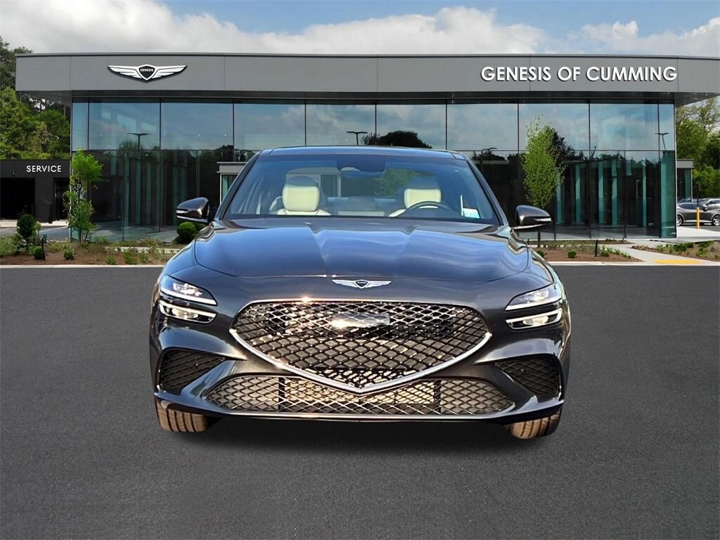2025 Genesis G70 2.5T Sport Prestige photo 2