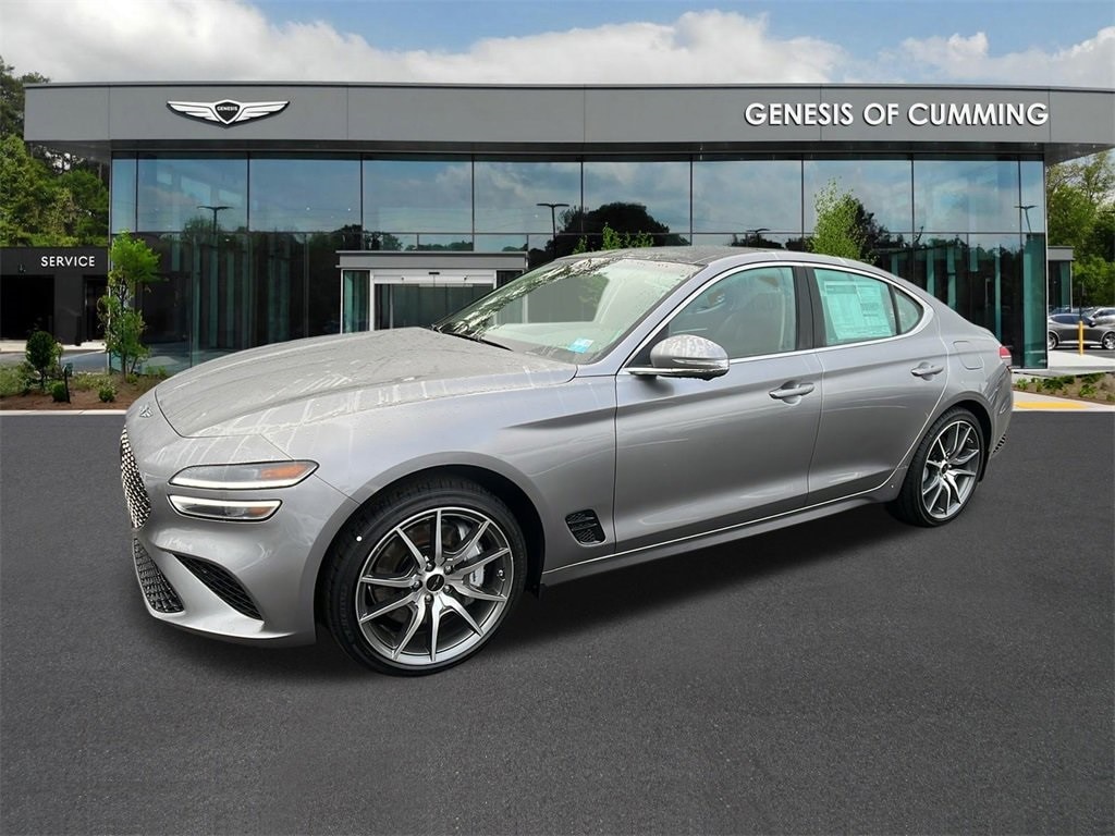 New 2026 Genesis G70 2.5T Prestige AWD Sedan