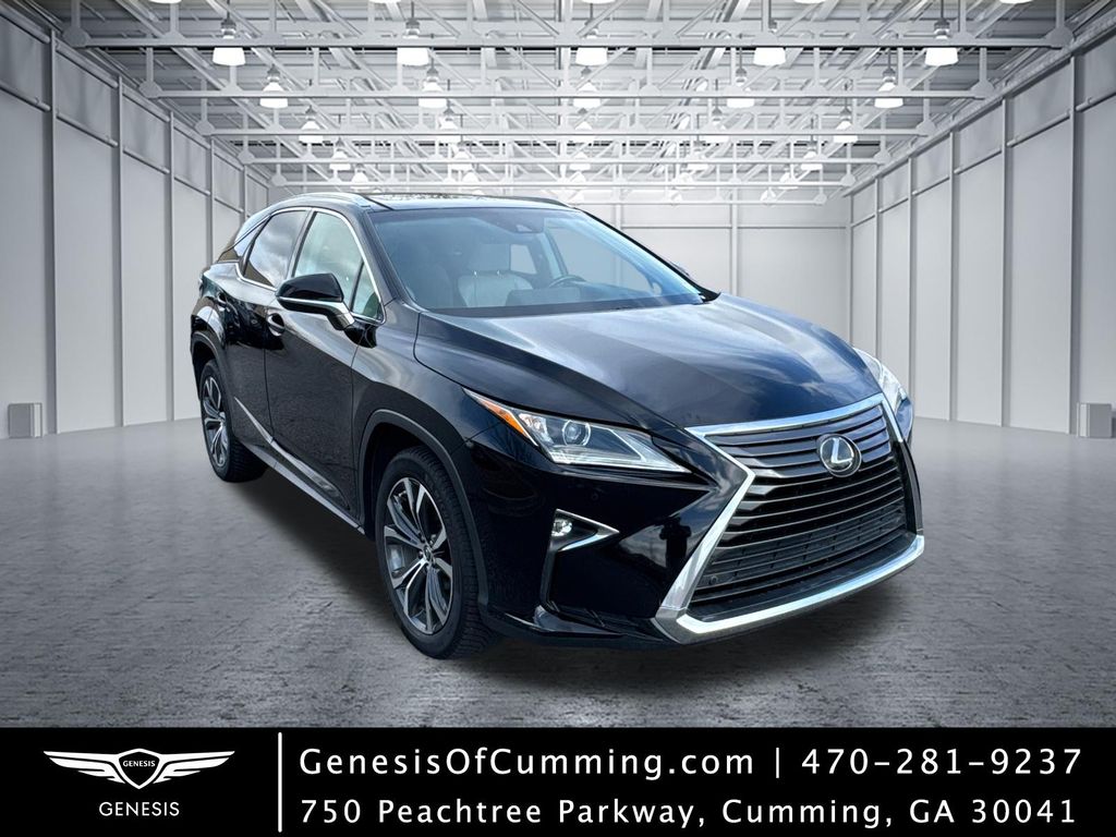 2017 Lexus RX 350