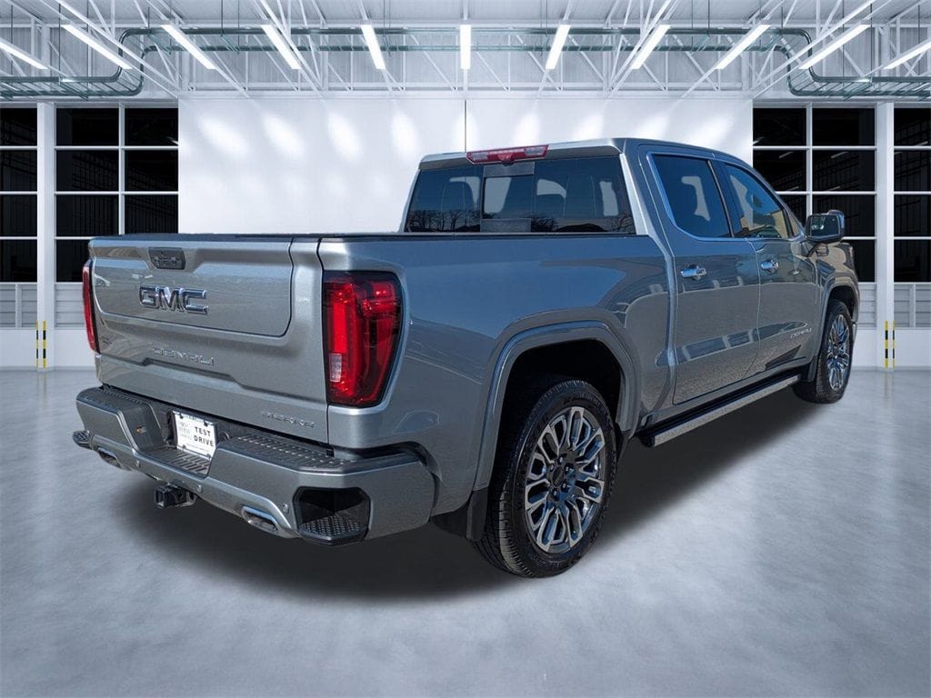 Used 2023 GMC Sierra 1500 Denali Ultimate Truck Crew Cab