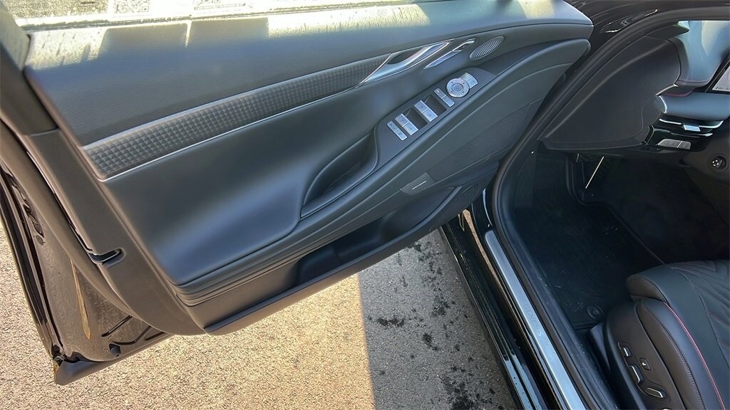 2025 GENESIS G80 Sport Advanced - Photo 11
