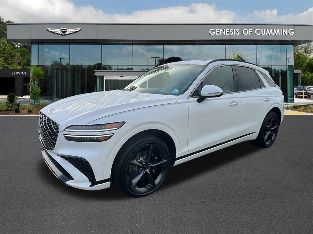 New 2026 Genesis GV70 3.5T Sport Prestige AWD SUV