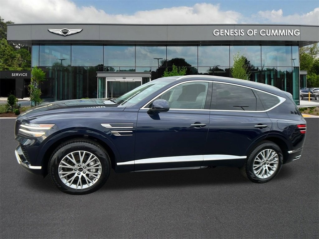 Used 2025 Genesis GV80 2.5T AWD SUV