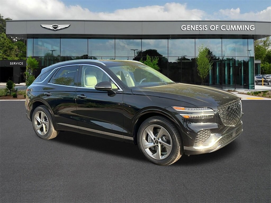 New 2026 Genesis GV70 2.5T Advanced AWD SUV