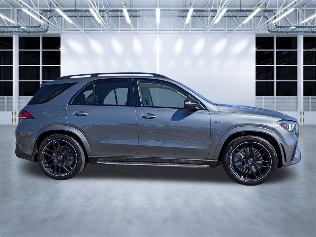 Used 2022 Mercedes-Benz AMG GLE 53 4MATIC SUV
