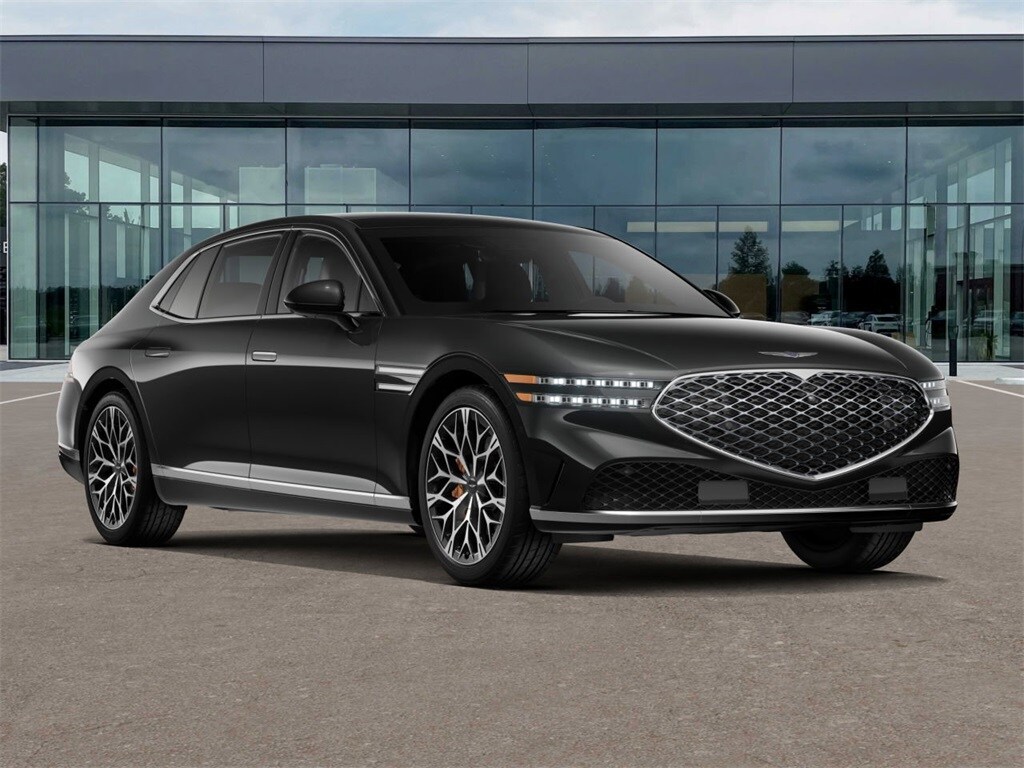 New 2026 Genesis G90 3.5T e-SC Sedan