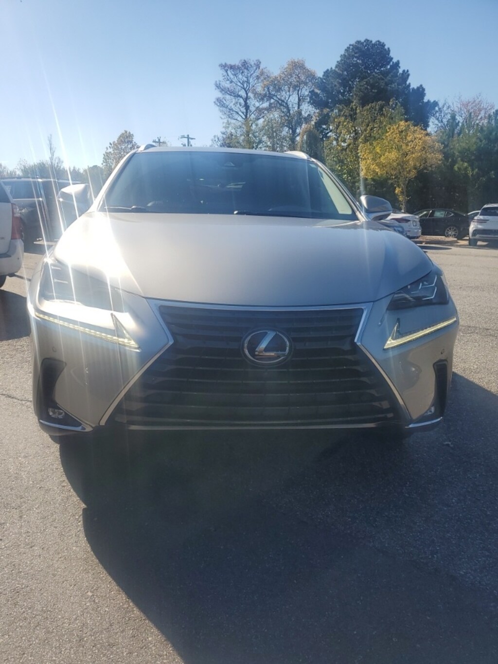 Used 2020 Lexus NX 300 Luxury SUV