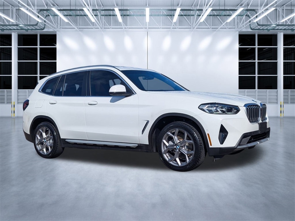 Used 2023 BMW X3 xDrive30i SUV