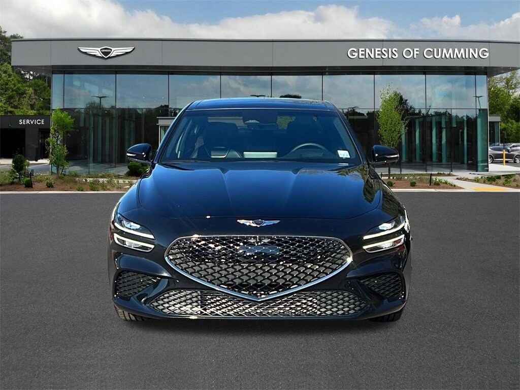 2025 Genesis G70 3.3T Sport Advanced photo 2